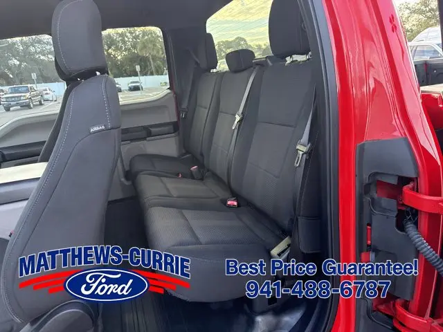 2017 Ford F-150 - $16,497