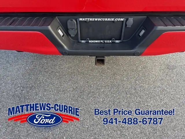 2017 Ford F-150 - $16,497