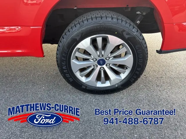 2017 Ford F-150 - $16,497