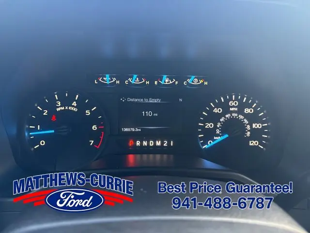 2017 Ford F-150 - $16,497