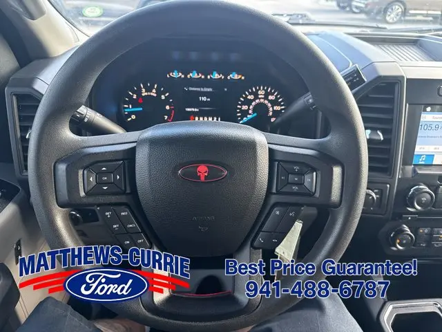 2017 Ford F-150 - $16,497