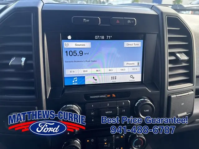 2017 Ford F-150 - $16,497