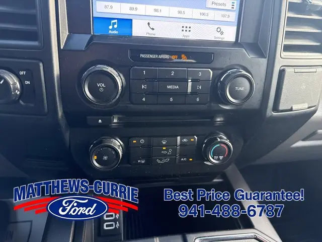 2017 Ford F-150 - $16,497