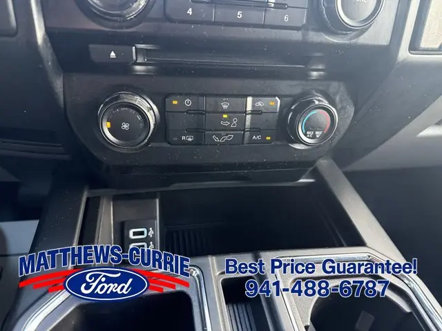 2017 Ford F-150 - $16,497