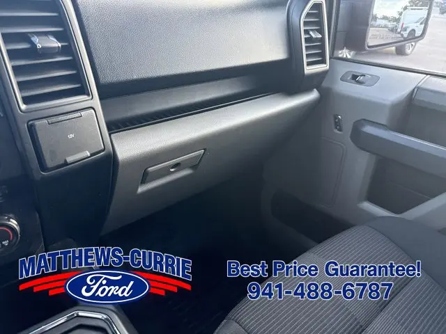 2017 Ford F-150 - $16,497