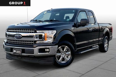 2018 Ford F-150 4X2 XLT 4DR Supercab 6.5 FT. SB