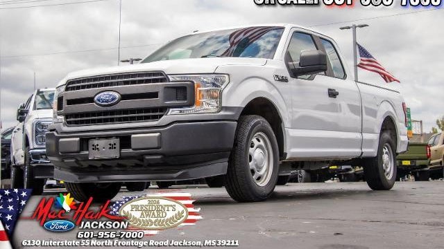 Preowned 2019 Ford F-150 XL for Sale