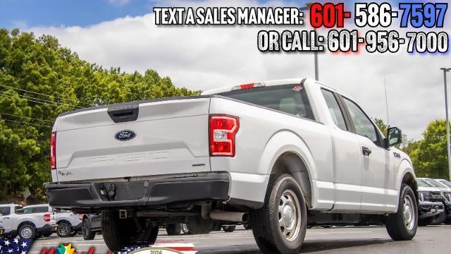 2019 Ford F-150 XL