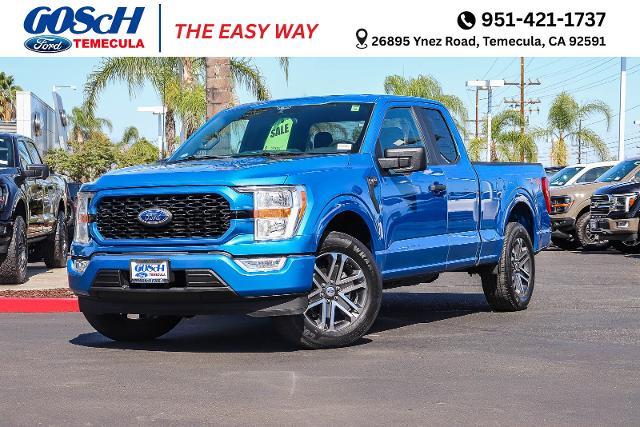2021 Ford F-150 - $29,771