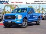 2021 F-150 Thumbnail 1