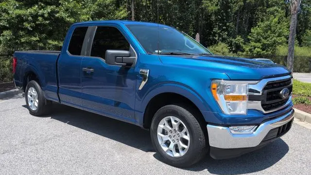 Preowned 2022 Ford F-150 XL for Sale