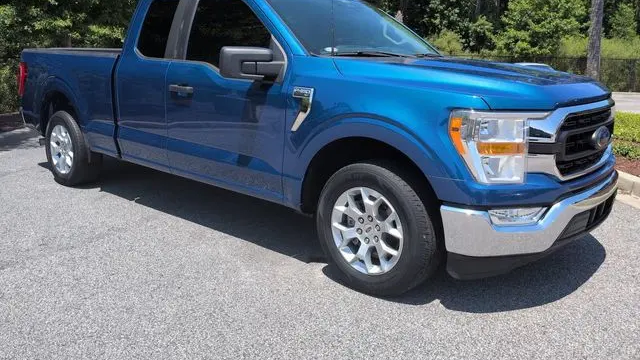 2022 Ford F-150 XL