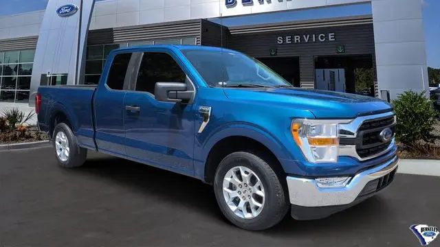 Preowned 2022 Ford F-150 XL for Sale