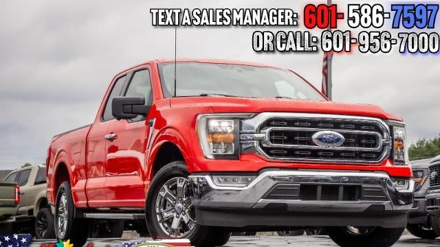 Preowned 2023 Ford F-150 XLT for Sale