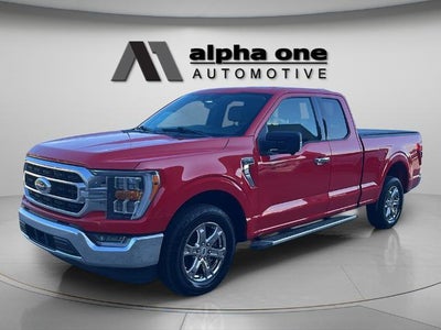 2023 Ford F-150 4X2 XLT 4DR Supercab 6.5 FT. SB