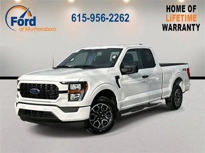 2023 Ford F-150 4X2 XL 4DR Supercab 6.5 FT. SB