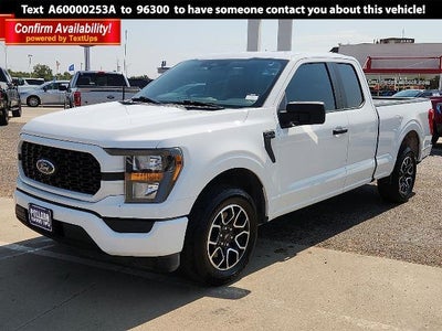 2023 Ford F-150 4X2 XL 4DR Supercab 6.5 FT. SB