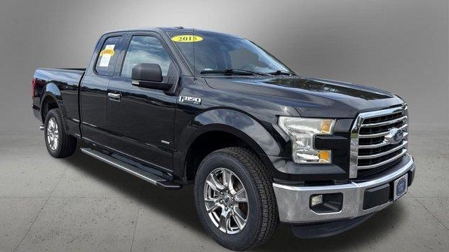 2015 Ford F-150 XL