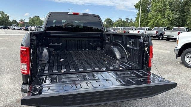 2015 Ford F-150 XL