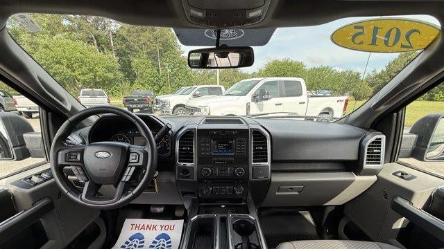 2015 Ford F-150 XL