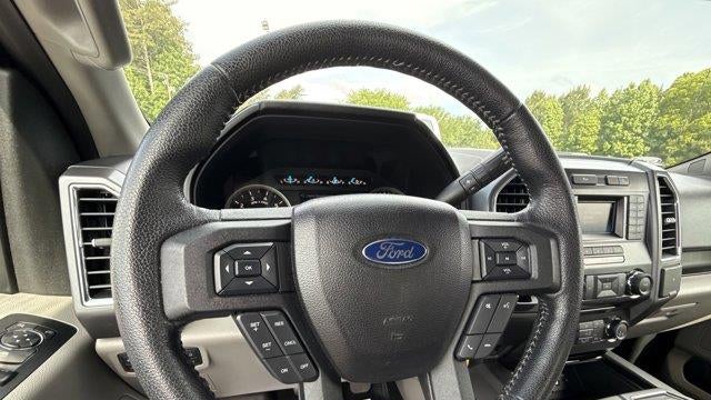 2015 Ford F-150 XL