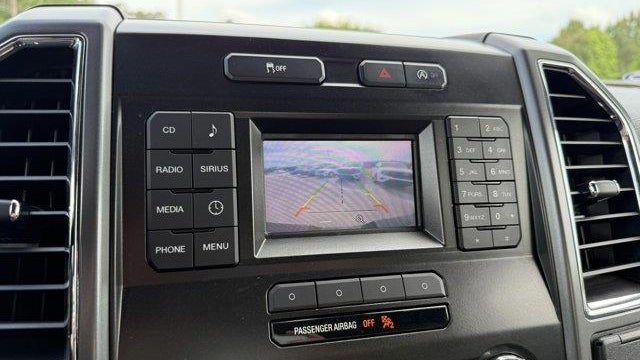 2015 Ford F-150 XL