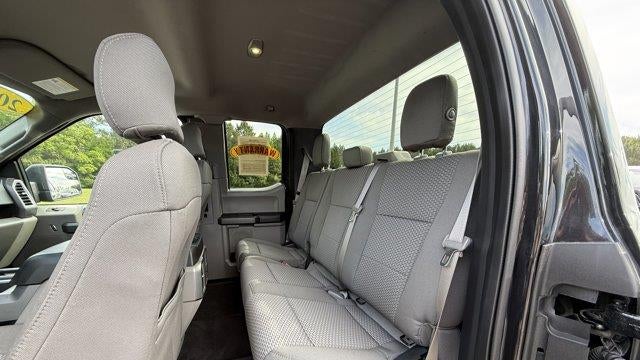 2015 Ford F-150 XL