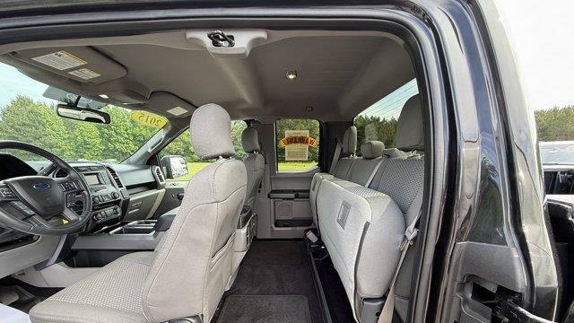 2015 Ford F-150 XL