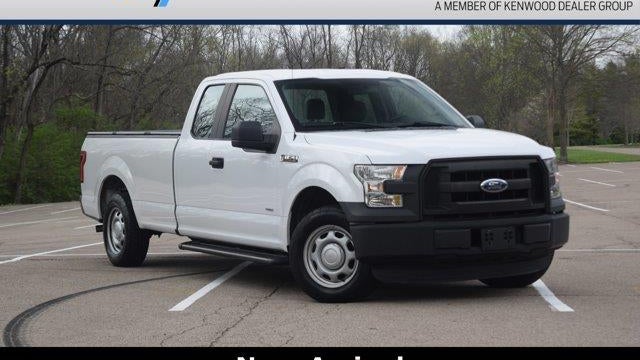 Preowned 2016 Ford F-150 Lariat for Sale