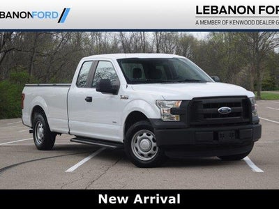 Photo of a 2016 Ford F-150 4X2 Lariat 4DR Supercab 6.5 FT. SB for sale