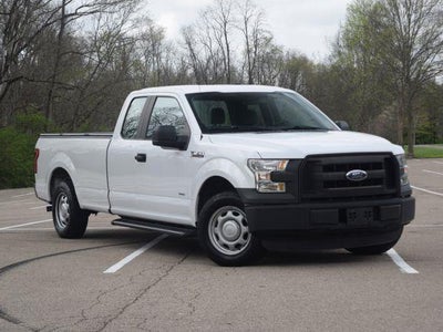 Photo of a 2016 Ford F-150 4X2 Lariat 4DR Supercab 6.5 FT. SB for sale