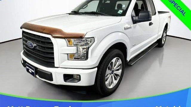 Preowned 2017 Ford F-150 Lariat for Sale