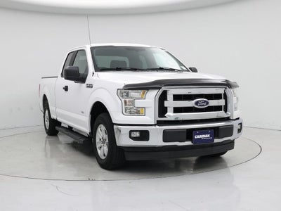 2017 Ford F-150 4X2 XLT 4DR Supercab 6.5 FT. SB