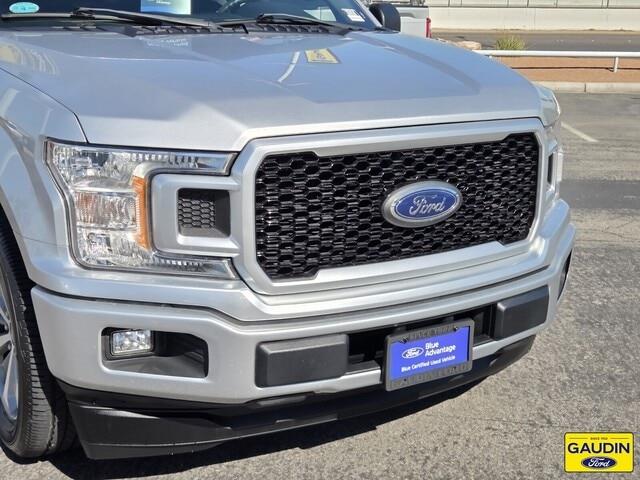 2018 Ford F-150 XL — photo 1 of 12