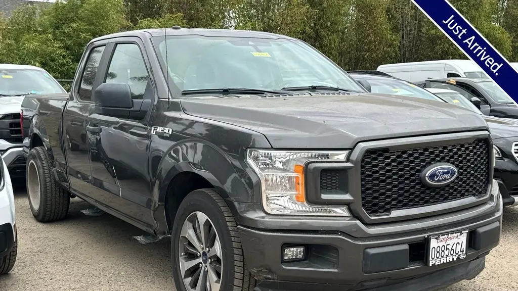 Preowned 2019 Ford F-150 XL for Sale