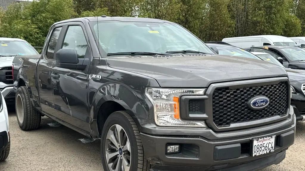 2019 Ford F-150 XL