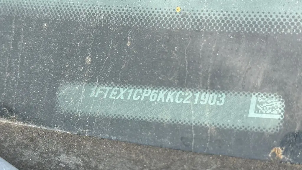 2019 Ford F-150 XL