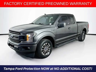2019 Ford F-150 4X2 XL 4DR Supercab 6.5 FT. SB