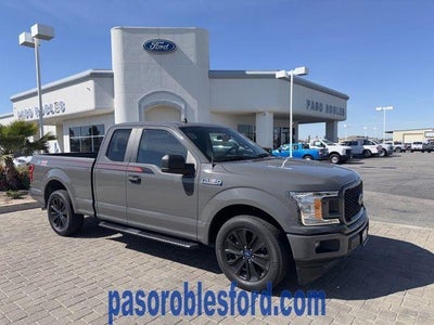 2020 Ford F-150 4X2 XL 4DR Supercab 6.5 FT. SB