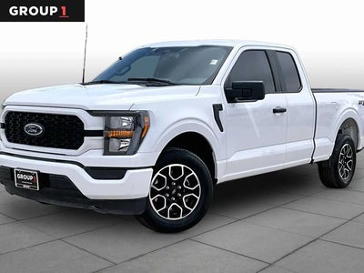 2023 Ford F-150 4X2 XL 4DR Supercab 6.5 FT. SB