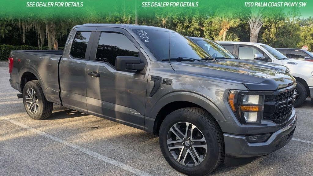 Preowned 2023 Ford F-150 XL for Sale