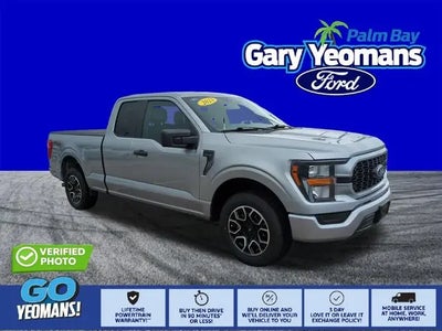 2023 Ford F-150 4X2 XL 4DR Supercab 6.5 FT. SB