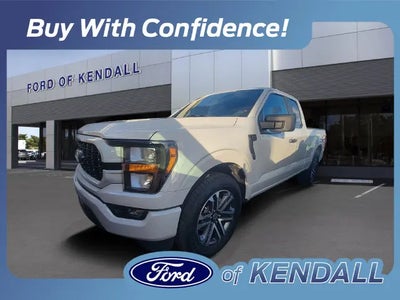 2023 Ford F-150 4X2 XL 4DR Supercab 6.5 FT. SB
