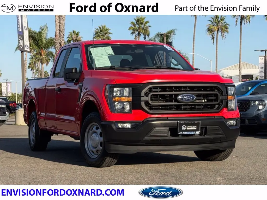 2023 Ford F-150