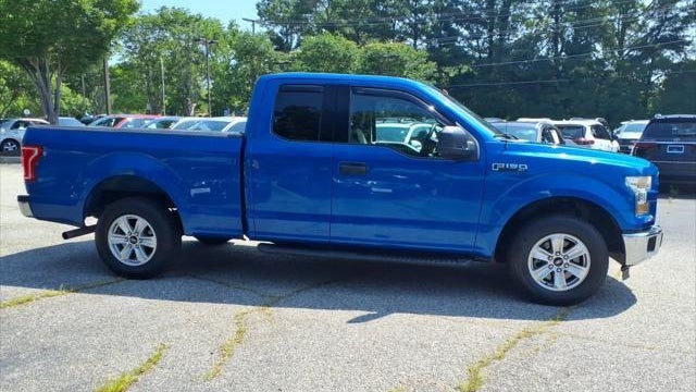 2015 Ford F-150 XLT