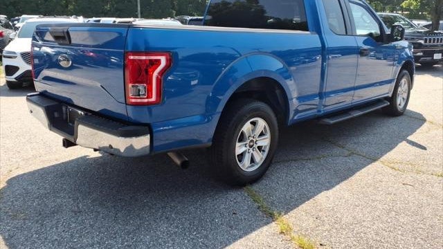2015 Ford F-150 XLT