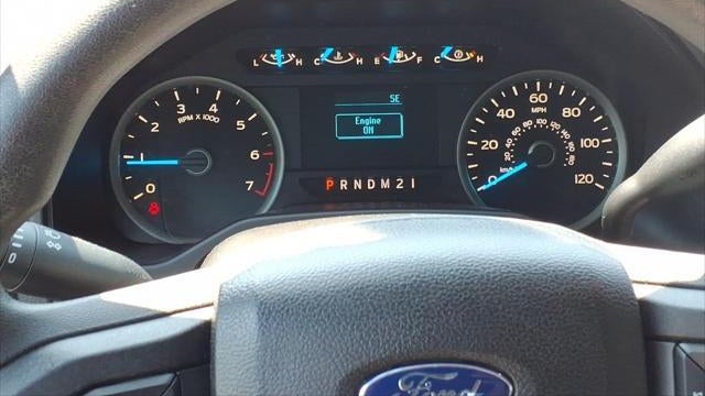 2015 Ford F-150 XLT