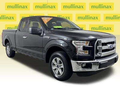 2015 Ford F-150 4X2 XLT 4DR Supercab 6.5 FT. SB