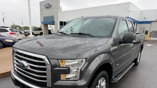 2016 Ford F-150 Lariat