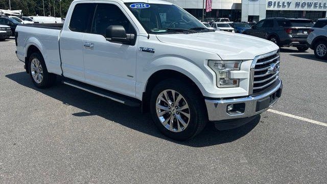 Preowned 2016 Ford F-150 Lariat for Sale